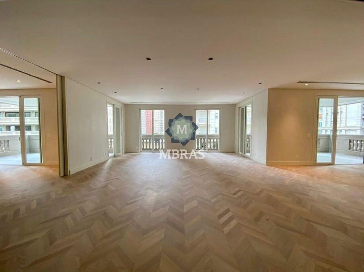 APARTAMENTO EM PRÉDIO SUPER NOVO NO JARDIM EUROPA - foto 0
