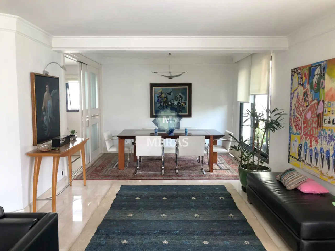Lindo Apartamento em Edifício Nobre no Itaim - foto 0