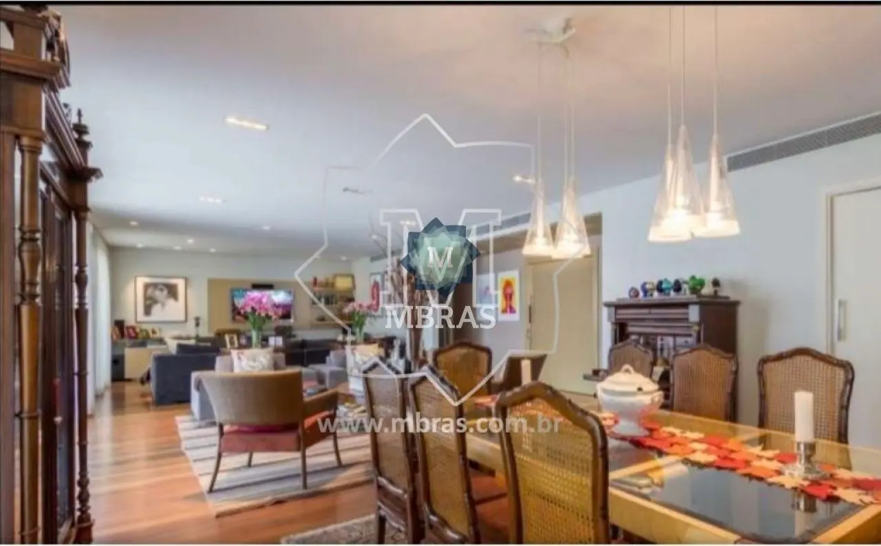 BELÍSSIMO APARTAMENTO ALTO PADRÃO NA VILA NOVA CONCEIÇÃO - foto 0