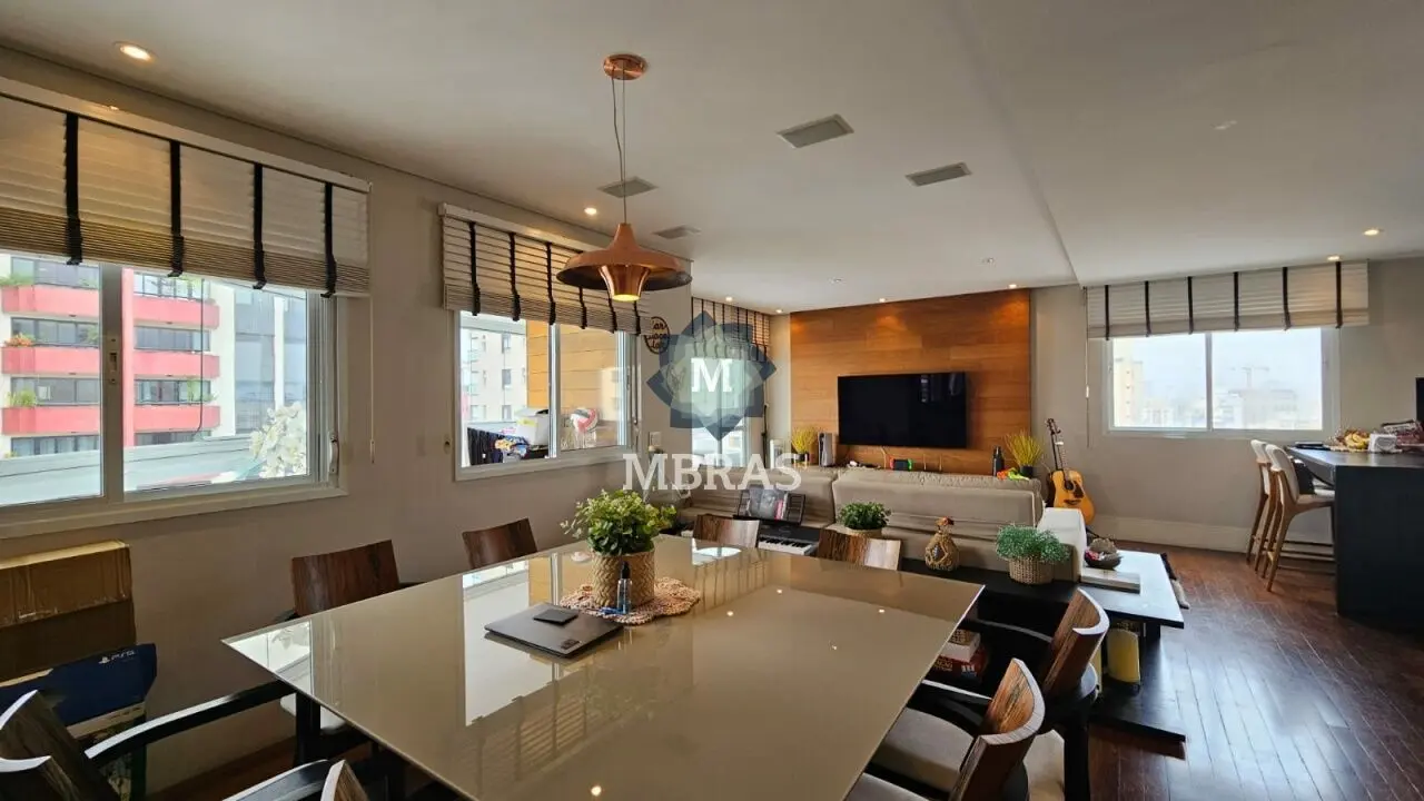 Belíssimo apto contemporâneo na Vila Uberabinha - foto 0