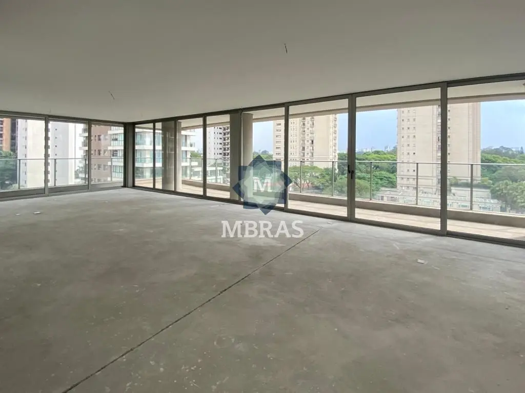 VISTA LIVRE PARA O IBIRAPUERA! - foto 0
