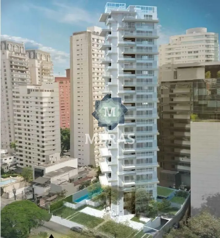 Espetacular empreendimento super novo no Itaim Bibi - foto 0
