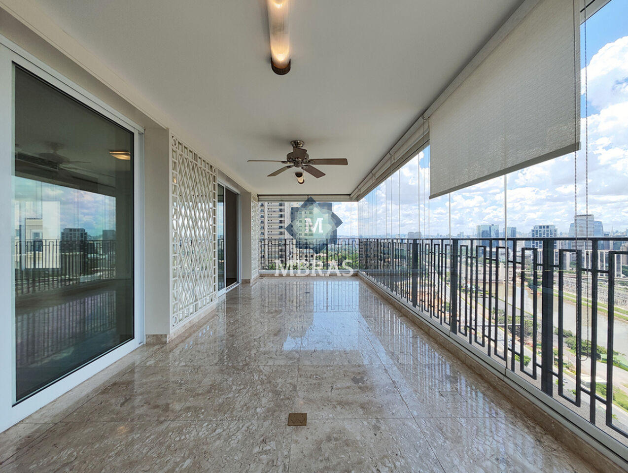 Vista deslumbrante no Parque Cidade Jardim | 236 m² de exclusividade! - foto 0