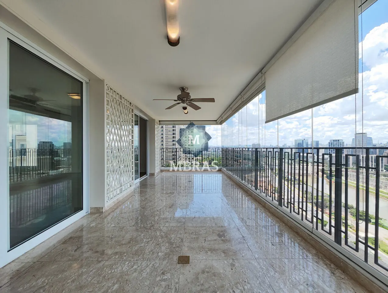 Vista deslumbrante no Parque Cidade Jardim | 236 m² de exclusividade! - foto 0