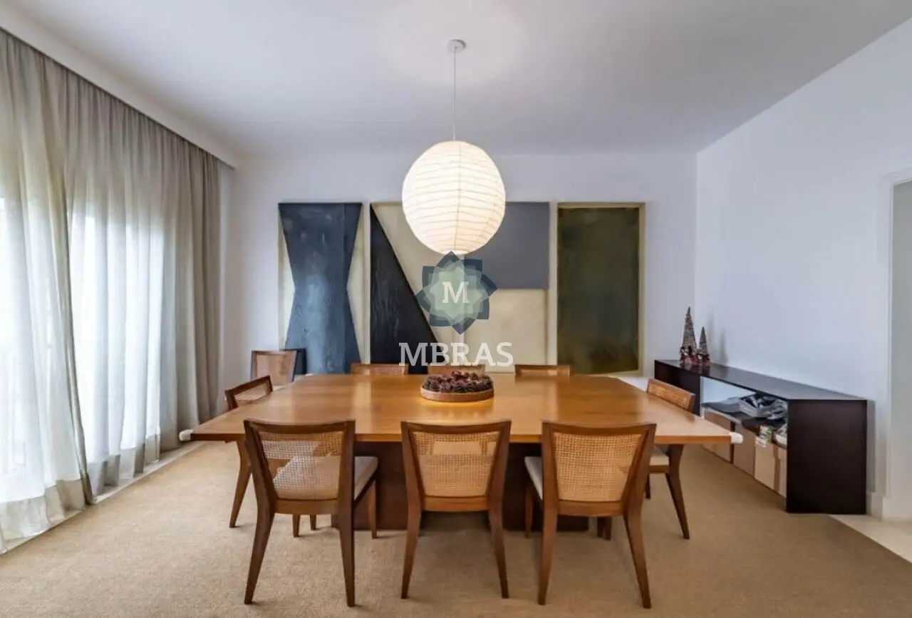 Apartamento em condomínio de Alto Padrão no Itaim - foto 0
