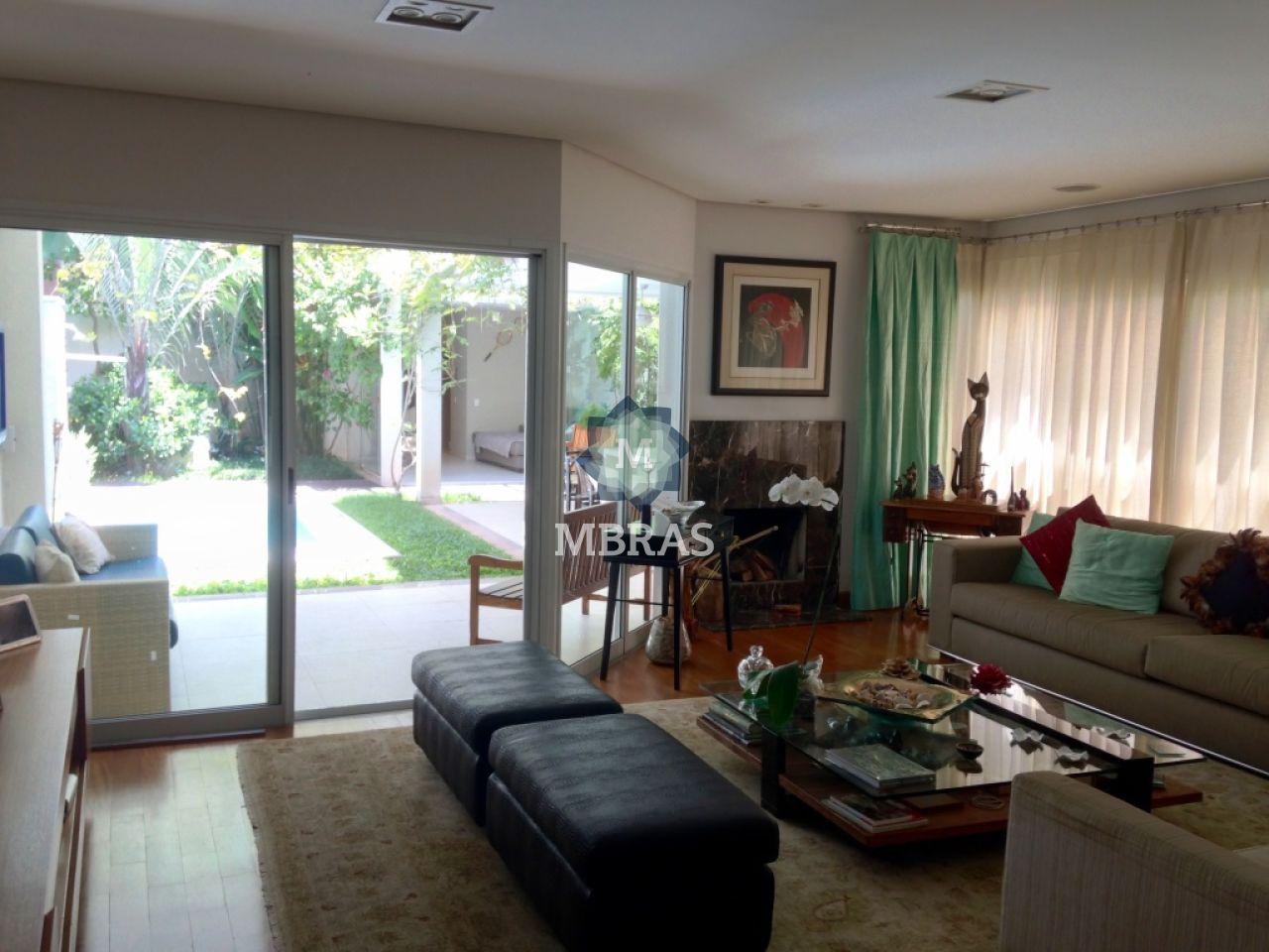 CASA EM CONDOMÍNIO - CIDADE JARDIM - 4 SUÍTES - 6 VAGAS - foto 0