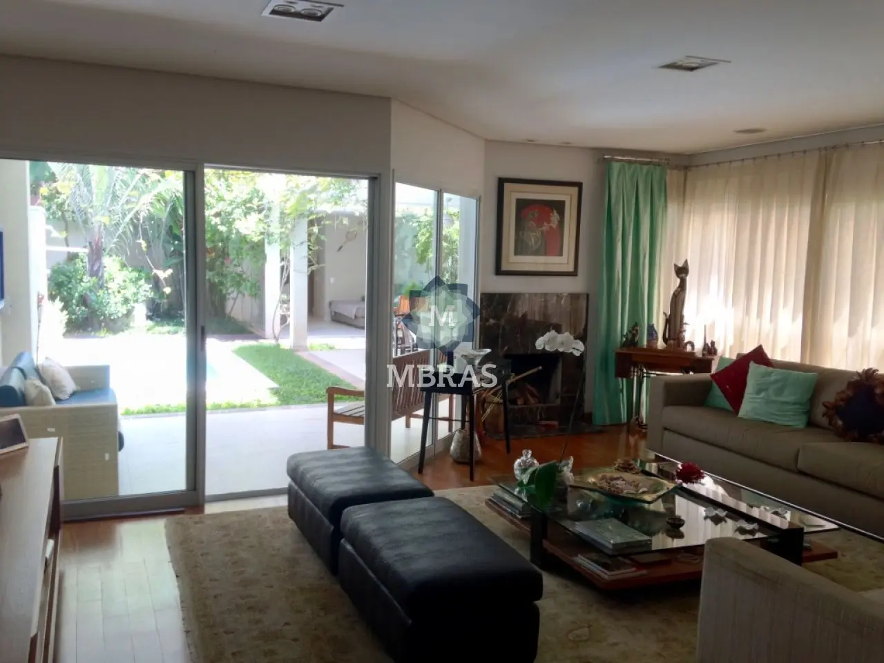CASA EM CONDOMÍNIO - CIDADE JARDIM - 4 SUÍTES - 6 VAGAS - foto 0