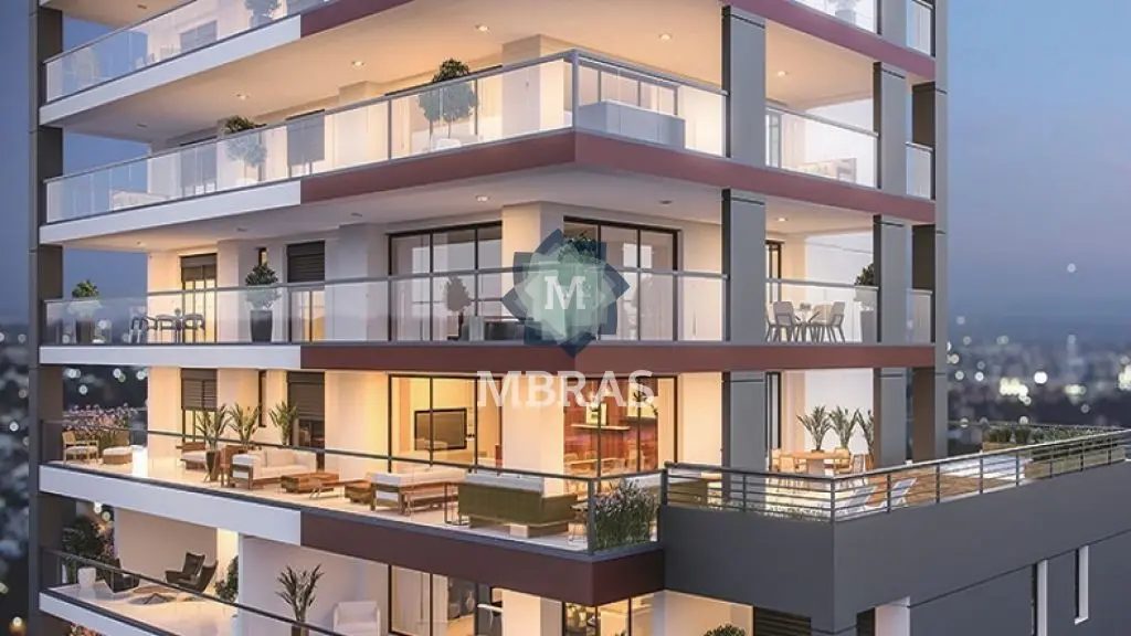 Lançamento Zabo em excelente localização nos Jardins - EXCLUSIVA PENTHOUSE 412m² - foto 0