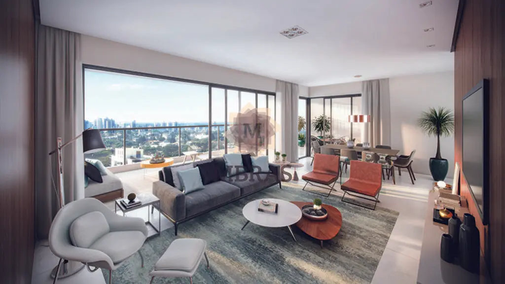 Lançamento Zabo em excelente localização nos Jardins - 313m² - foto 0