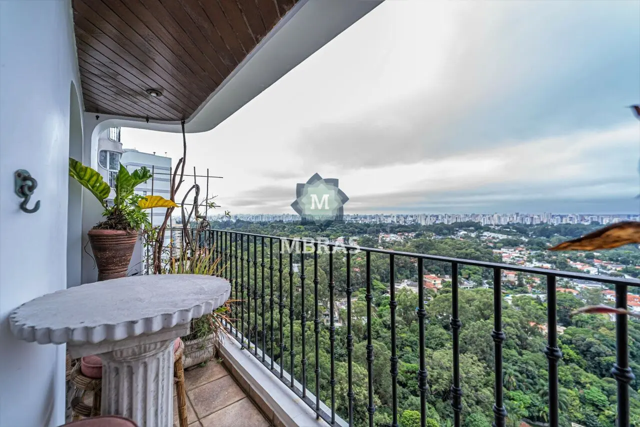 LINDO APTO CH. FLORA | 4 SUÍTES | 3 VAGAS | 280M² - foto 0