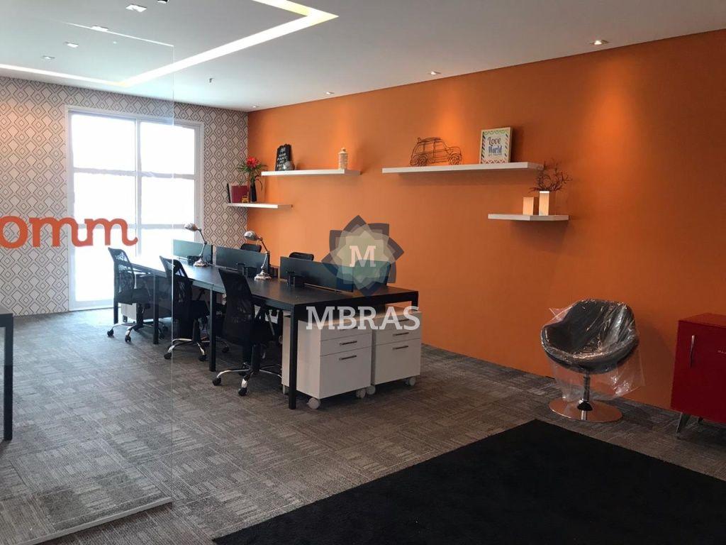 Linda Sala Comercial | 69m² | Mobiliada - foto 0
