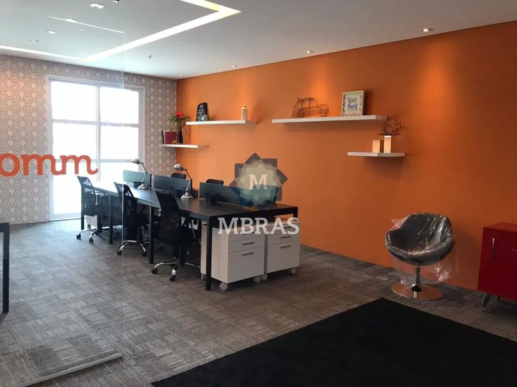 Linda Sala Comercial | 69m² | Mobiliada - foto 0