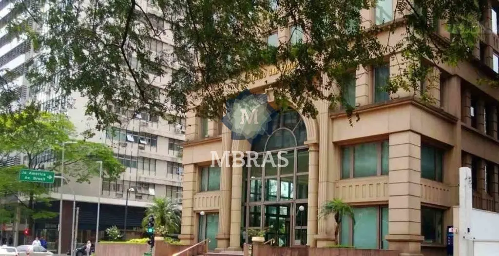 Conjunto Comercial em Edifício mais elegante da Faria Lima - foto 0