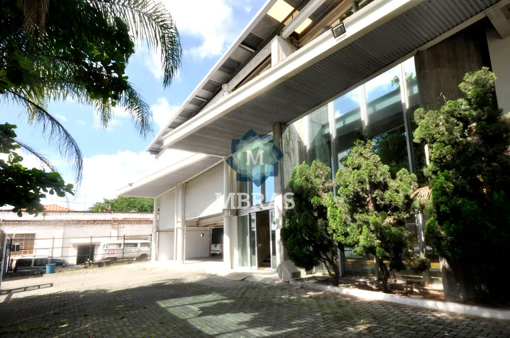 Prédio Comercial Monousuário - Barra Funda - foto 0