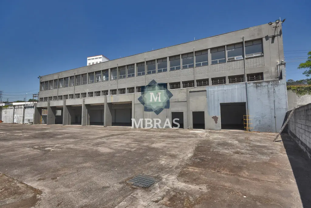 Prédio comercial com terreno de 4.073 m² - Jaguaré - foto 0