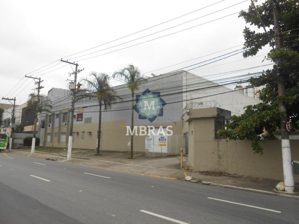 Prédio Com Galpão Comercial - Limão - foto 0