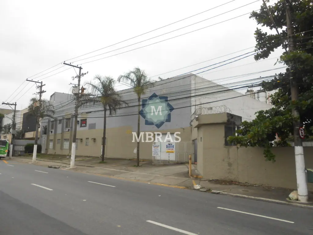 Prédio Com Galpão Comercial - Limão - foto 0