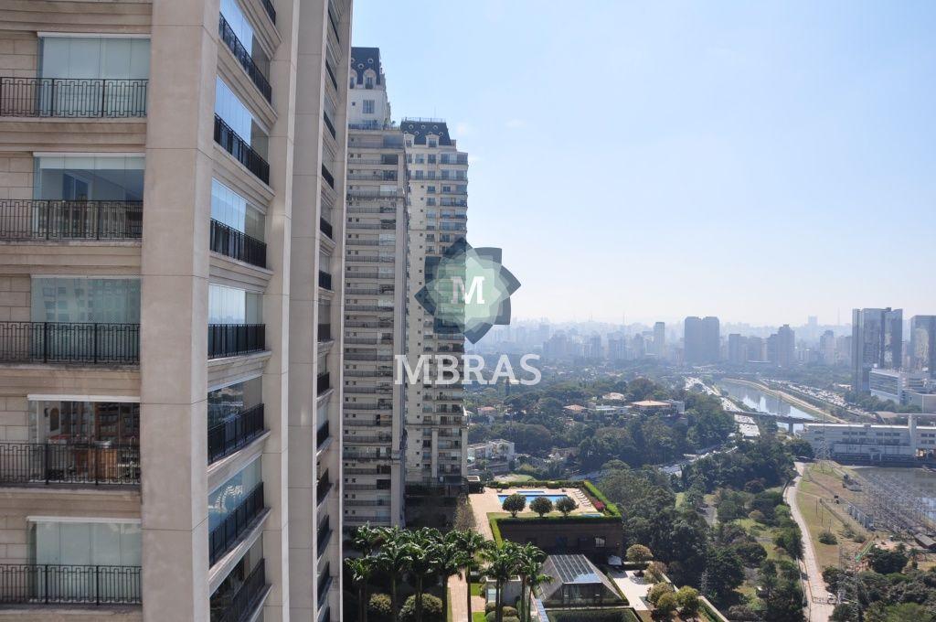 LINDO APARTAMENTO DE 300M2 NO DESEJADO PQ. CIDADE JARDIM - foto 0