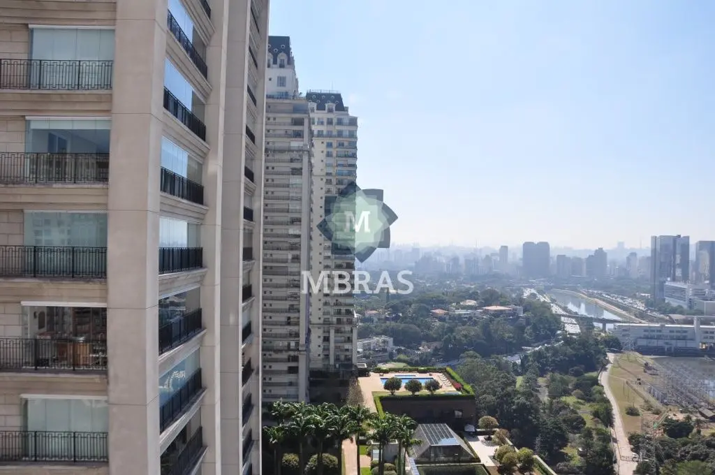 LINDO APARTAMENTO DE 300M2 NO DESEJADO PQ. CIDADE JARDIM - foto 0