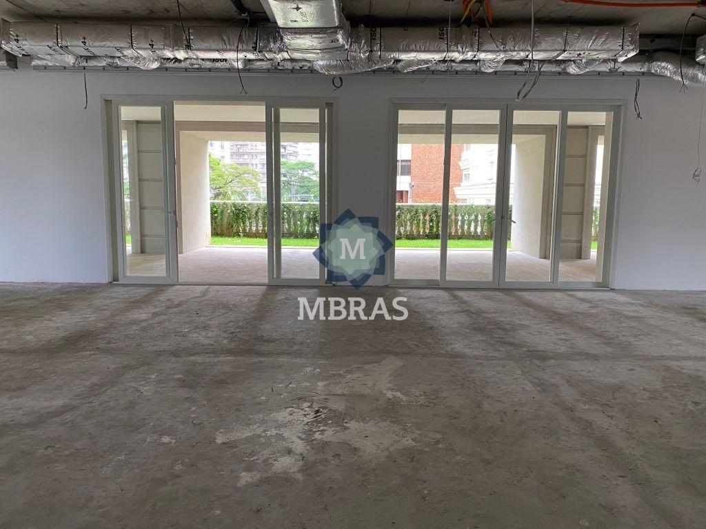 Apartamento garden no empreendimento mais exclusivo de São Paulo / Jardim Europa - foto 0