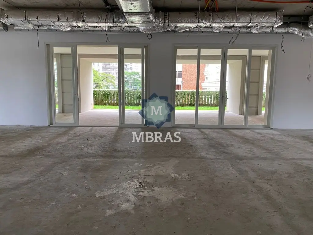 Apartamento garden no empreendimento mais exclusivo de São Paulo / Jardim Europa - foto 0