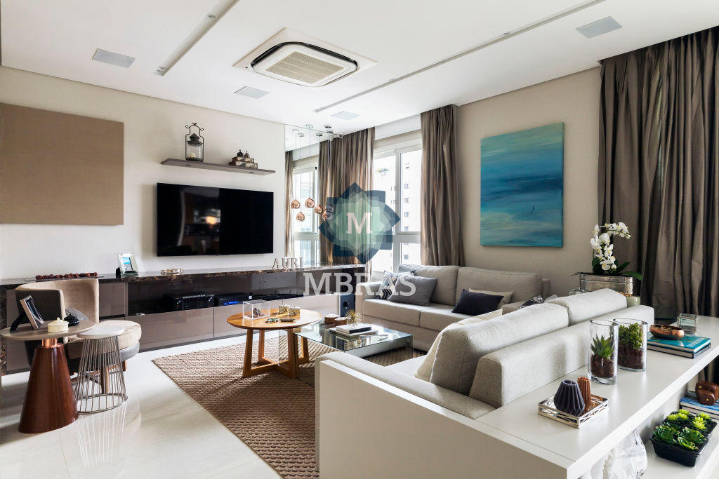 Condomínio de Luxo na Vila Olímpia - Apartamento finamente decorado a venda - foto 0