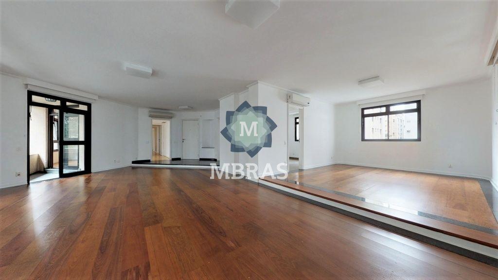 APTO JARDINS | 4 DORMS | 3 SUÍTES | 3 VAGAS | 292M² - foto 0