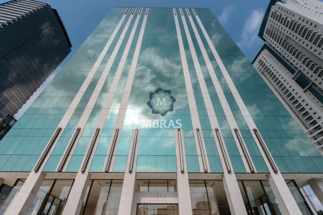 LAJE CORPORATIVA |THERA CORPORATE | TRIPLE A | 1091M2 | 29 VAGAS - foto 0
