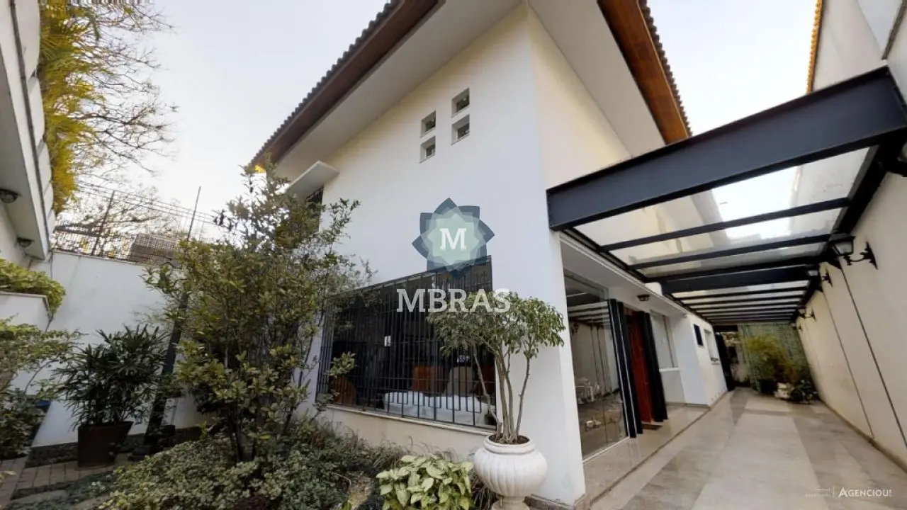 LINDA RESIDÊNCIA | 3 SUÍTES | 4 VAGAS | 240M² - foto 0