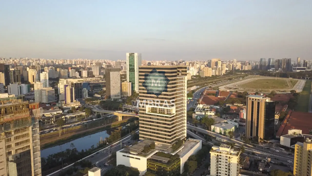LAJE COMERCIAL | PINHEIROS ONE | TRIPLE A | 1617M2 | 37 VAGAS - foto 0