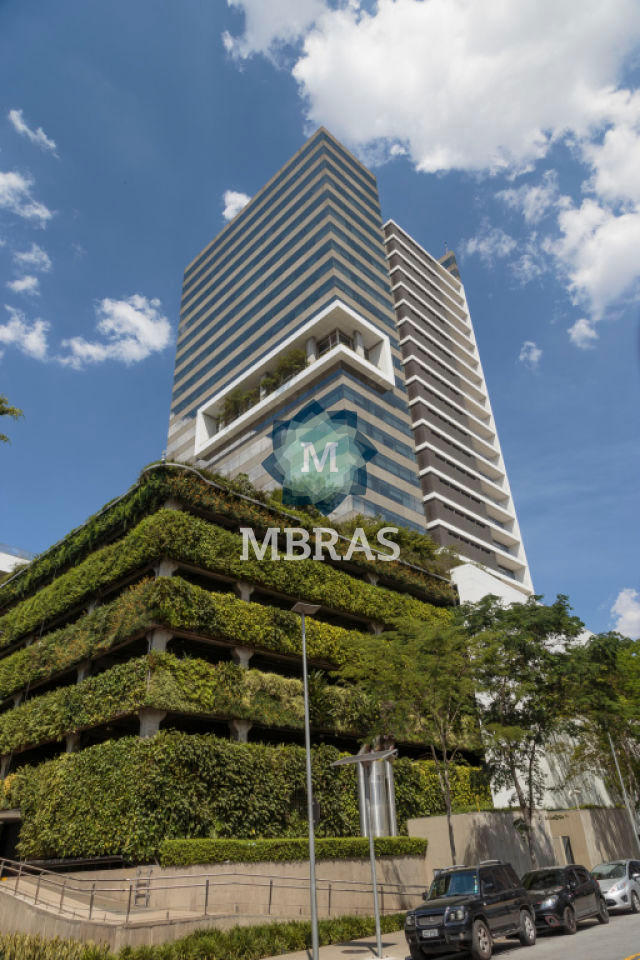 LAJE COMERCIAL | PINHEIROS ONE | TRIPLE A | 1617M2 | 37 VAGAS - foto 0
