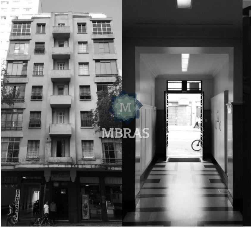 PRÉDIO MISTO PARA REVITALIZAÇÃO - foto 0
