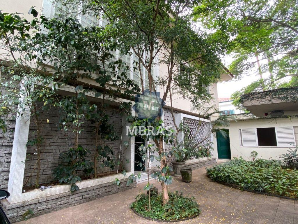 Casa para reforma em localização nobre do Jardim Europa - foto 0