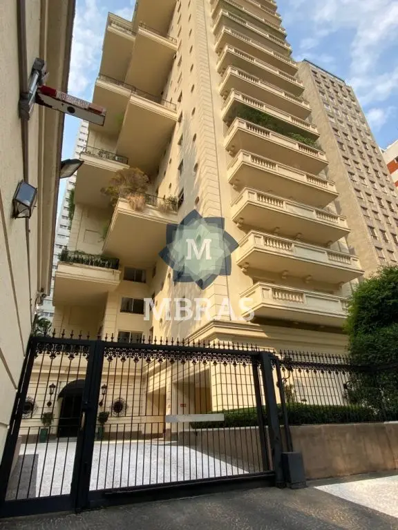 Apartamento fora de série para reforma nos Jardins - foto 0