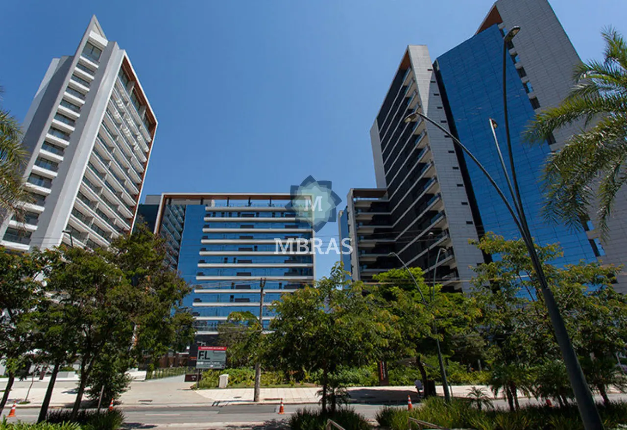 LOCAÇÃO | LAJE COMERCIAL | FL CORPORATE - foto 0