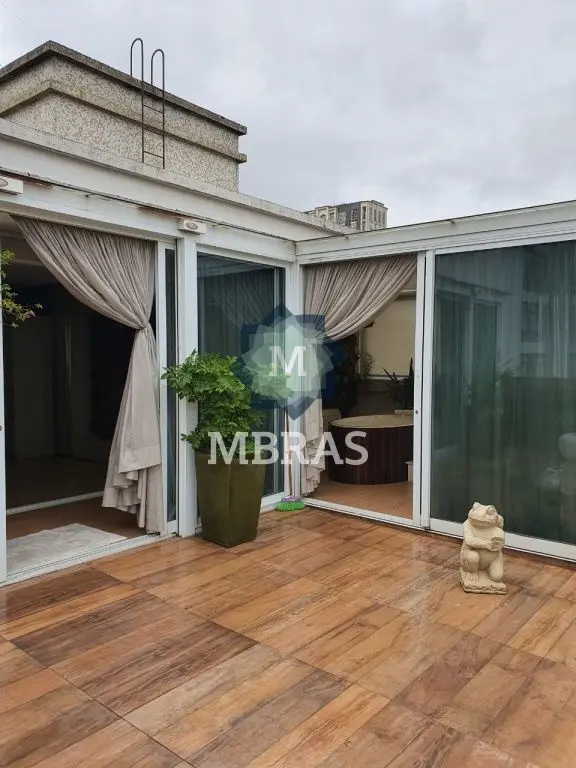 Cobertura Duplex | Jardim Paulista | Oscar Freire - foto 0