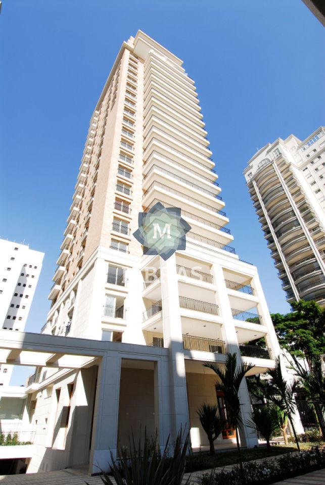 MARAVILHOSO APARTAMENTO COM FINO ACABAMENTO EM ANDAR ALTO E LINDA VISTA | MOEMA PÁSSAROS - foto 0