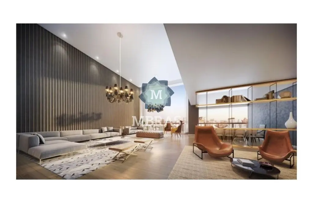 Apartamento sofisticado e elegante na Vila Olímpia - foto 0